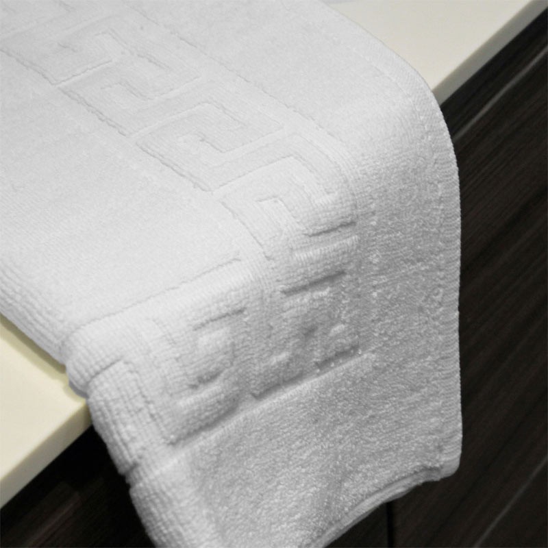 Tapis de bain DOA Blanc